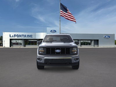 2026 Ford F-150 XL InTransit