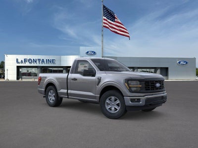 2026 Ford F-150 XL InTransit
