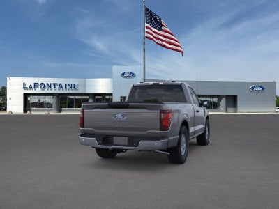 2026 Ford F-150 XL InTransit