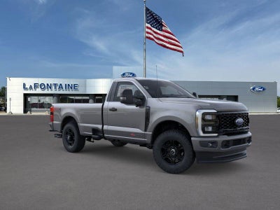 2026 Ford F-250SD XL