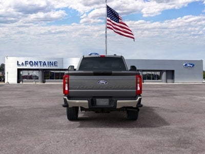 2027 Ford F-350SD XLT