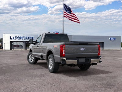 2027 Ford F-350SD XLT