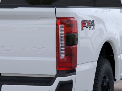 2026 Ford F-350SD XL