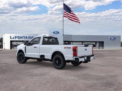2026 Ford F-350SD XL