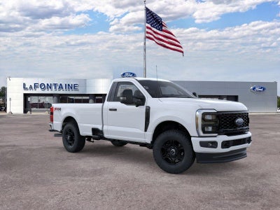 2026 Ford F-350SD XL
