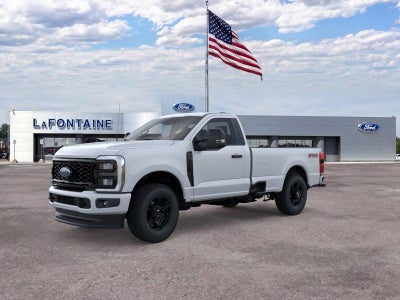 2026 Ford F-350SD XL