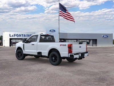 2026 Ford F-350SD XL
