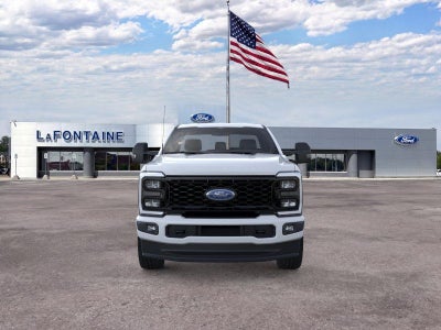 2026 Ford F-350SD XL
