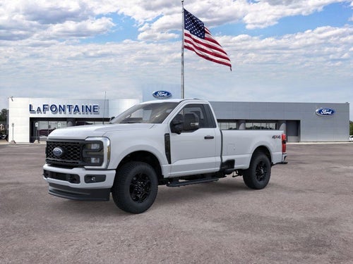 2025 Ford F-350SD XL