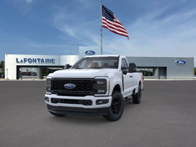 2025 Ford F-350SD XL