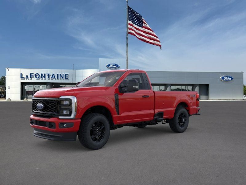 2026 Ford F-350SD XL