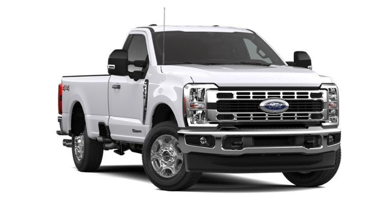 2026 Ford F-350SD XLT