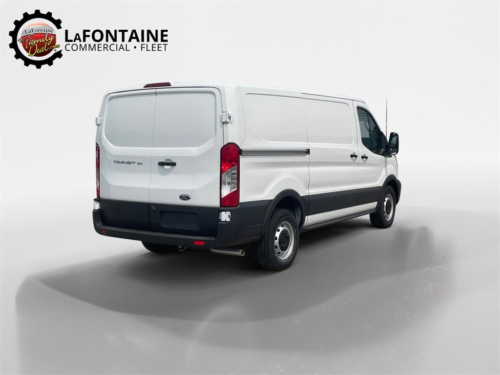 2025 Ford Transit-150 Base