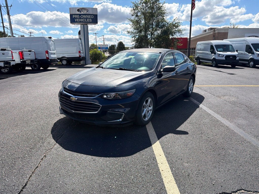 2016 Chevrolet Malibu