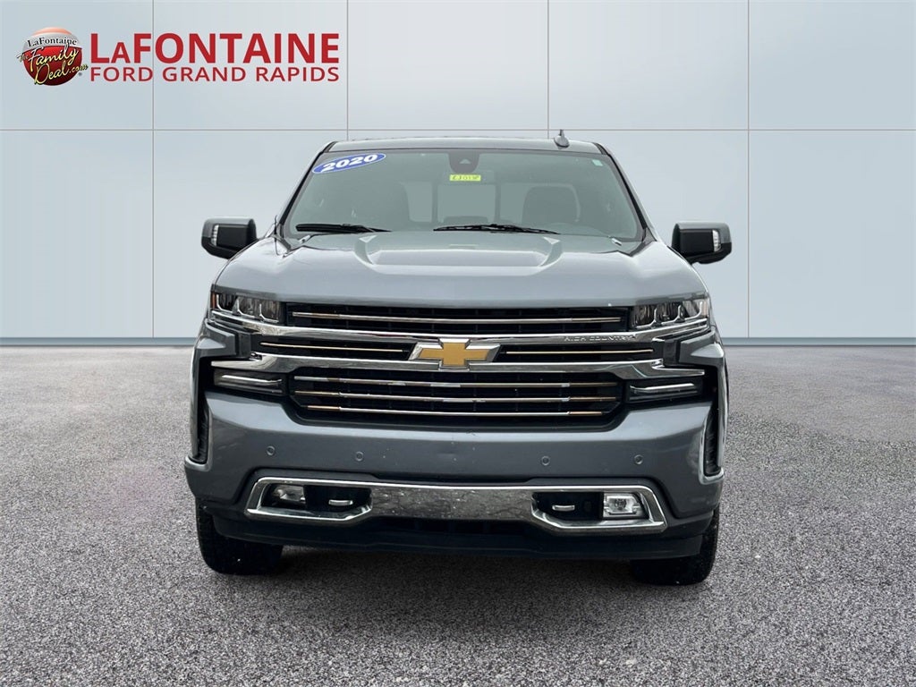 2020 Chevrolet Silverado 1500 High Country