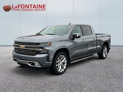2020 Chevrolet Silverado 1500 High Country