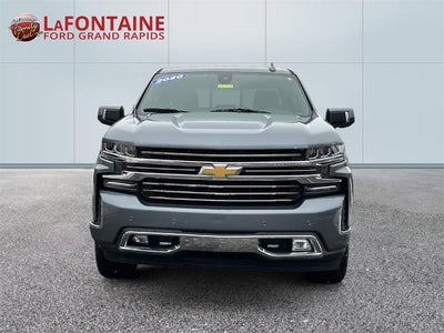 2020 Chevrolet Silverado 1500 High Country