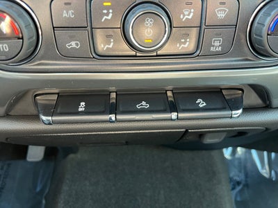 2018 Chevrolet Silverado 1500 LT LT2