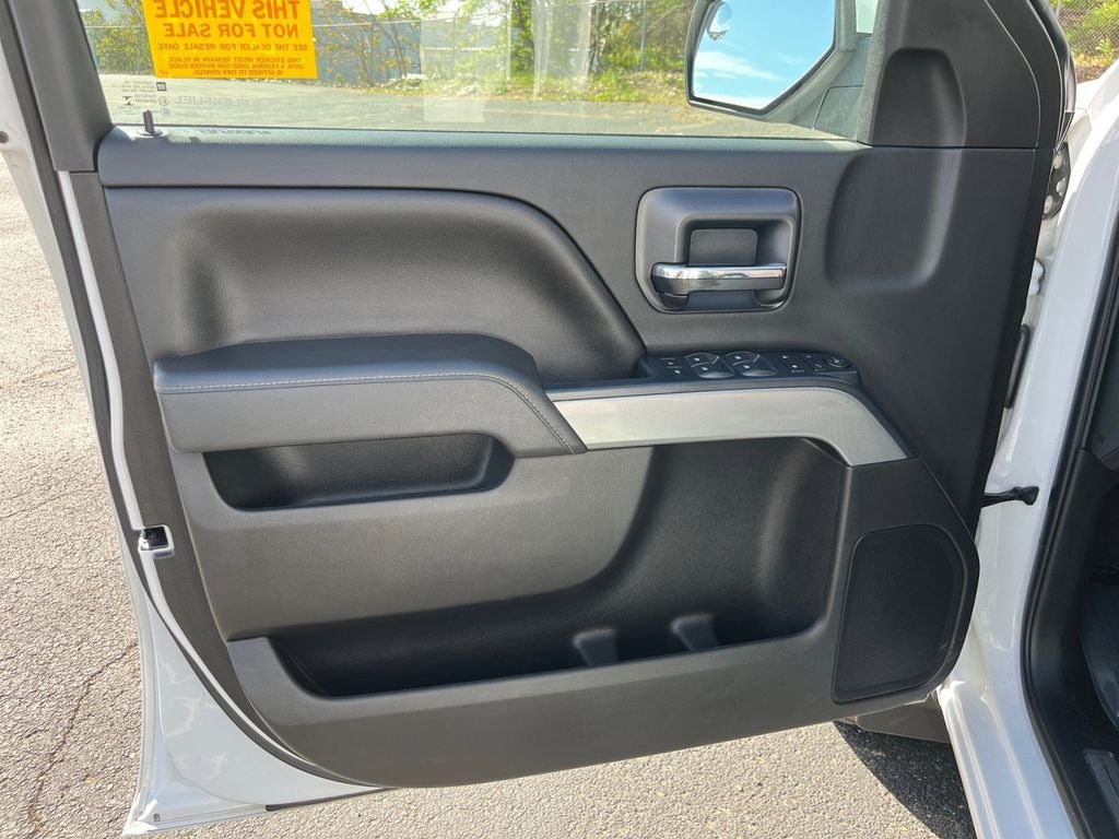 2018 Chevrolet Silverado 1500 LT LT2