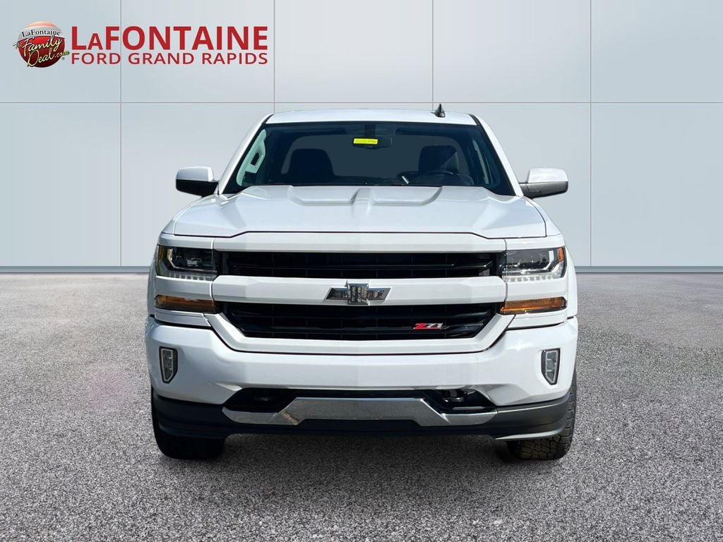 2018 Chevrolet Silverado 1500 LT LT2