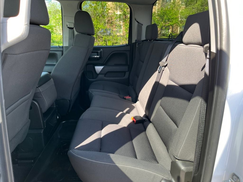 2018 Chevrolet Silverado 1500 LT LT2