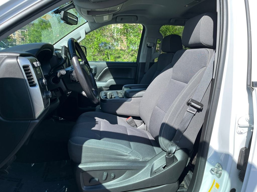 2018 Chevrolet Silverado 1500 LT LT2
