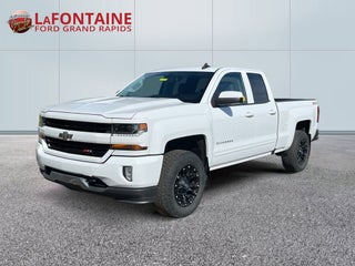 2018 Chevrolet Silverado 1500 LT LT2