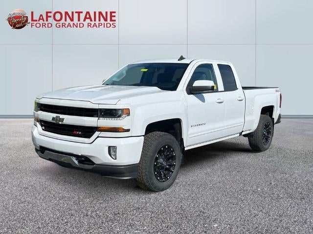 2018 Chevrolet Silverado 1500 LT LT2