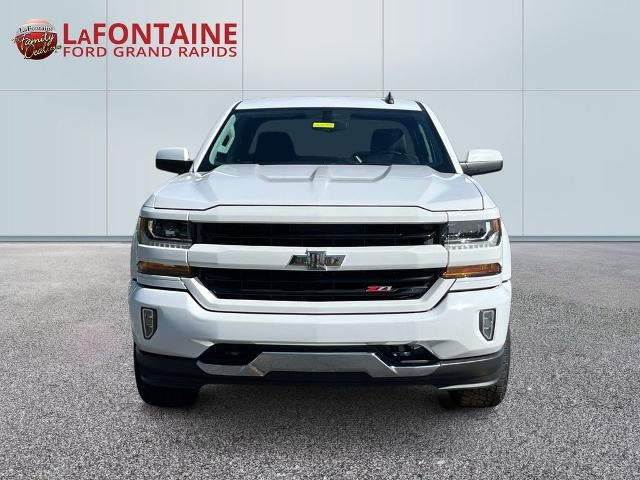 2018 Chevrolet Silverado 1500 LT LT2