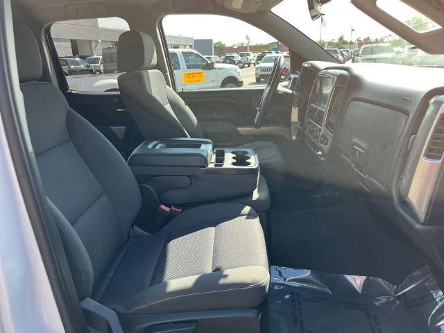 2018 Chevrolet Silverado 1500 LT LT2