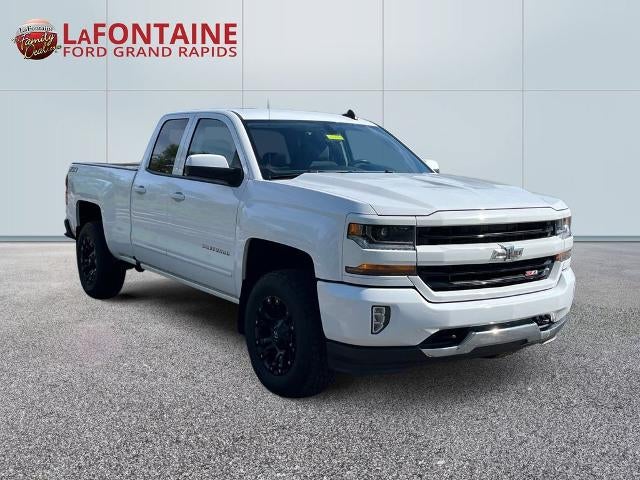 2018 Chevrolet Silverado 1500 LT LT2