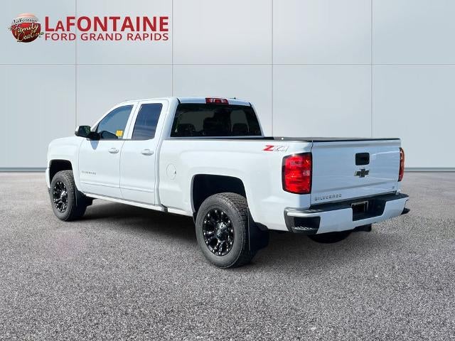 2018 Chevrolet Silverado 1500 LT LT2
