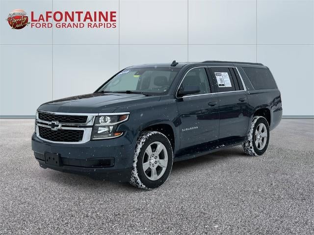 2019 Chevrolet Suburban LT