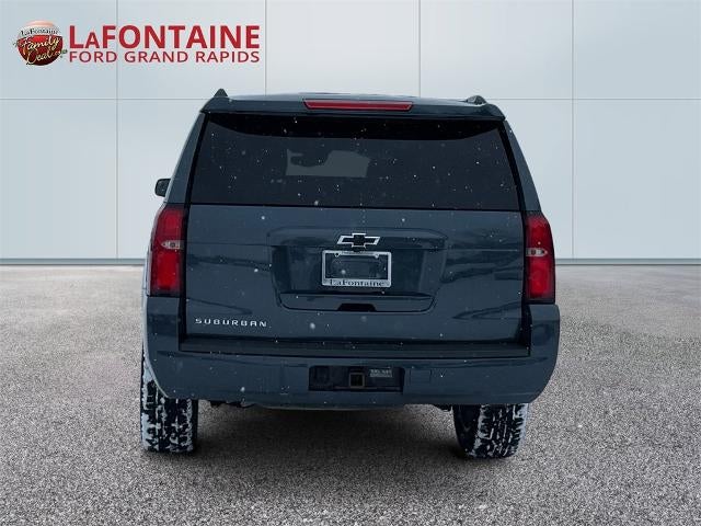 2019 Chevrolet Suburban LT