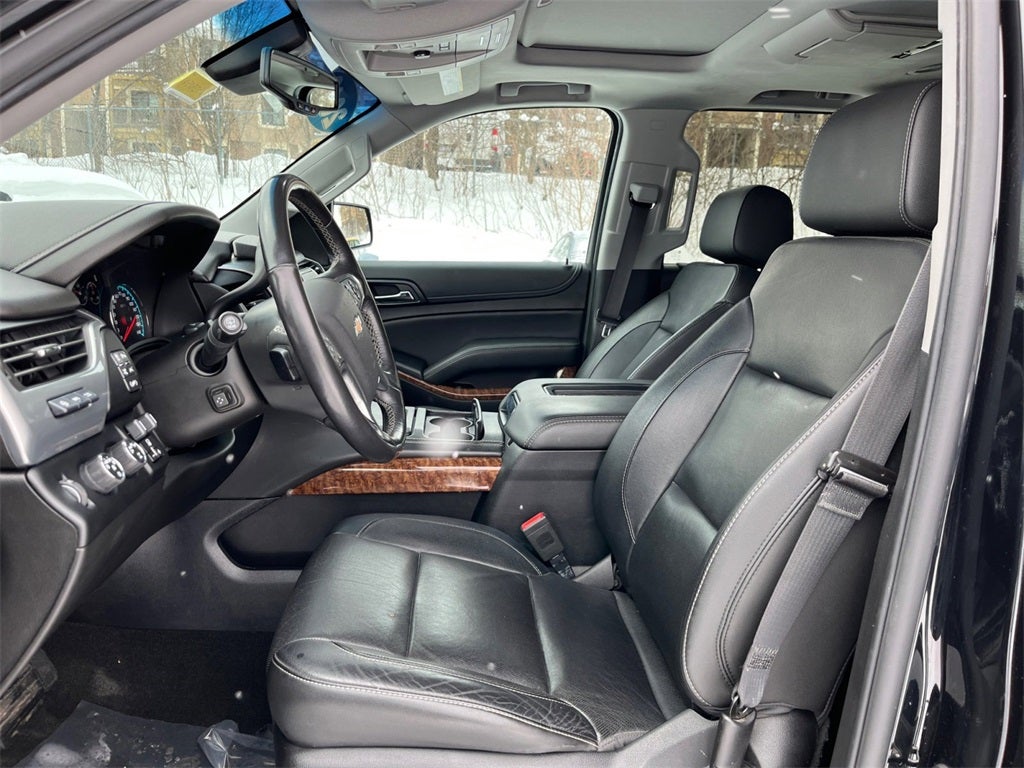 2018 Chevrolet Suburban Premier