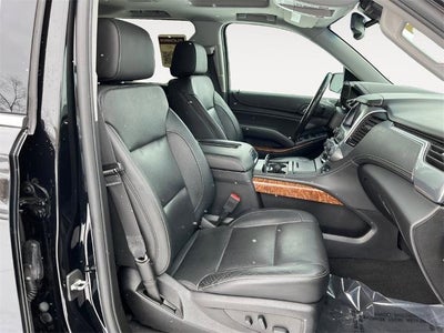 2018 Chevrolet Suburban Premier