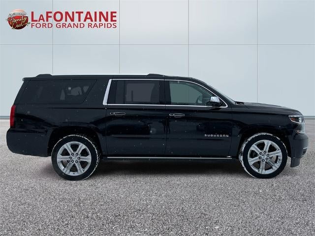 2018 Chevrolet Suburban Premier