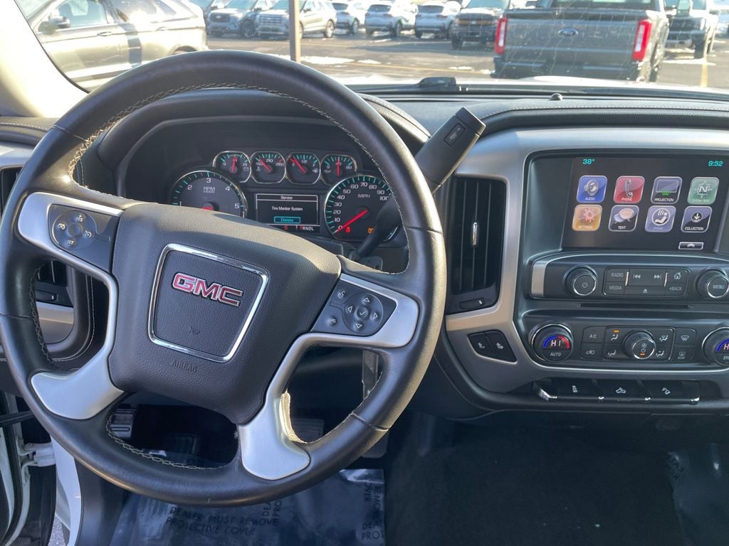 2017 GMC Sierra 1500 SLE