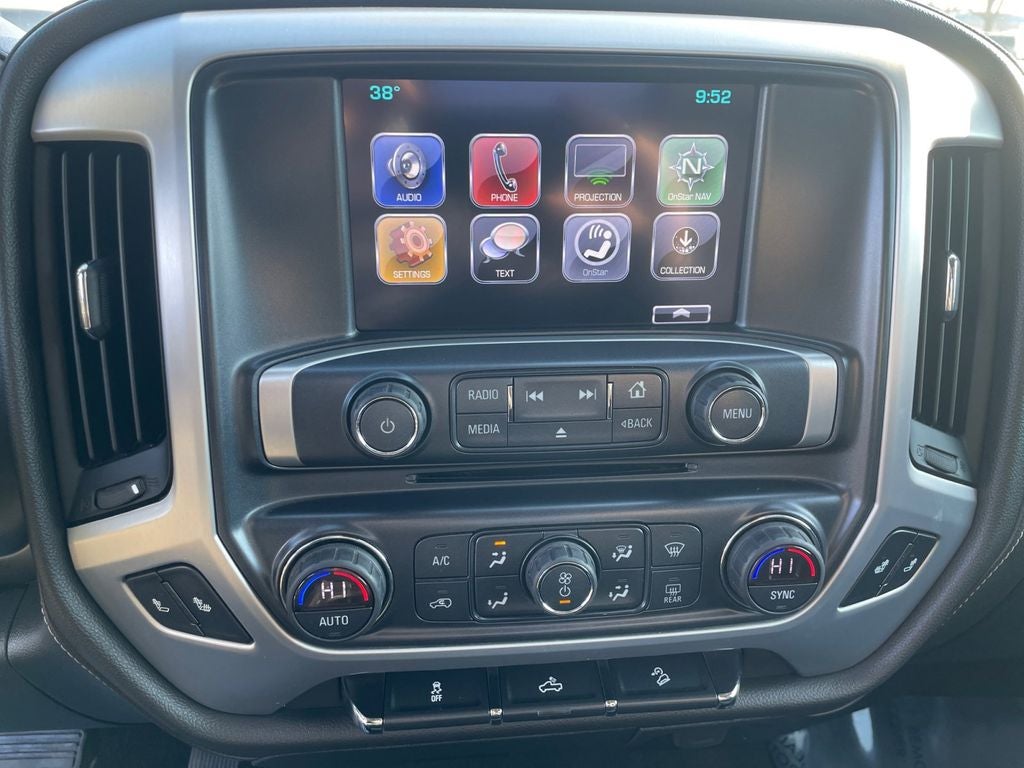 2017 GMC Sierra 1500 SLE