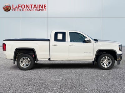 2017 GMC Sierra 1500 SLE