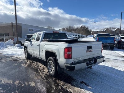 2017 GMC Sierra 1500 SLE