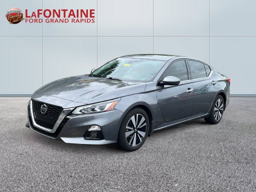 2020 Nissan Altima 2.5 SL