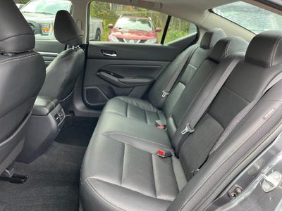 2020 Nissan Altima 2.5 SL
