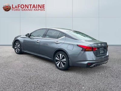 2020 Nissan Altima 2.5 SL