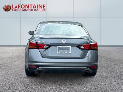 2020 Nissan Altima 2.5 SL