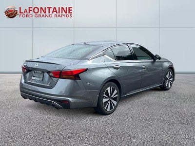 2020 Nissan Altima 2.5 SL