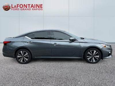 2020 Nissan Altima 2.5 SL