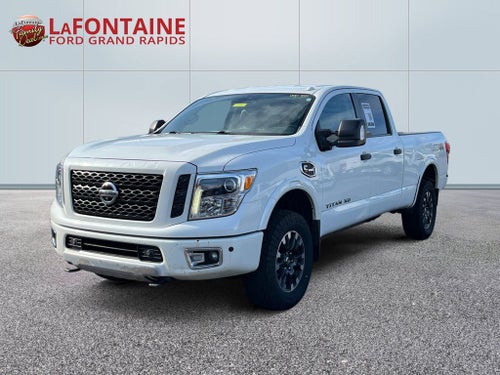 2019 Nissan Titan XD PRO-4X