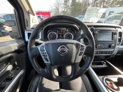 2019 Nissan Titan XD PRO-4X