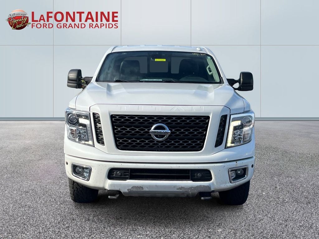 2019 Nissan Titan XD PRO-4X